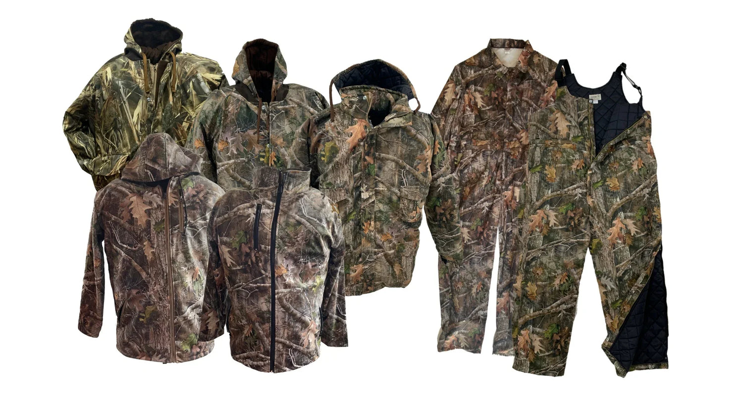 Hunting Clothes